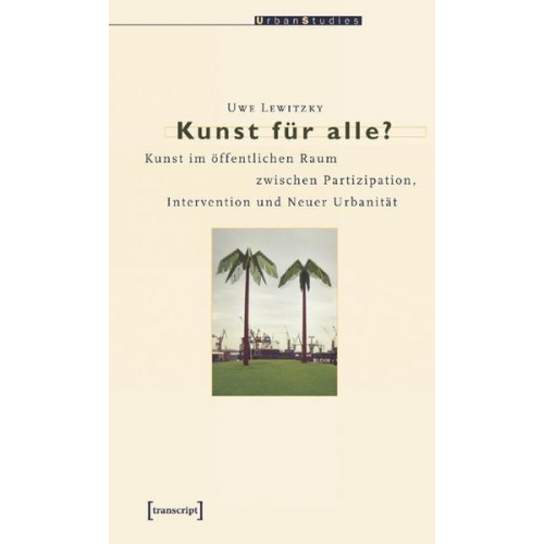 Uwe Lewitzky - Kunst für alle?