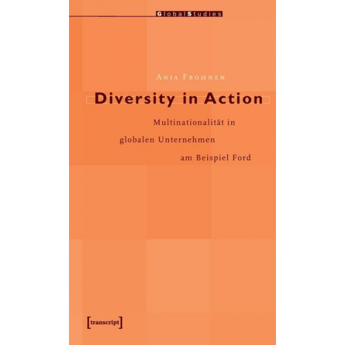 Anja Frohnen - Diversity in Action