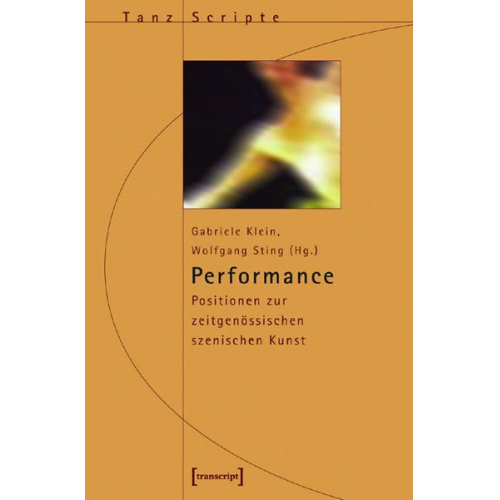 Gabriele Klein & Wolfgang Sting - Performance