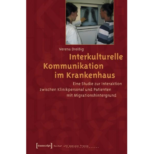 Verena Dreissig - Interkulturelle Kommunikation im Krankenhaus