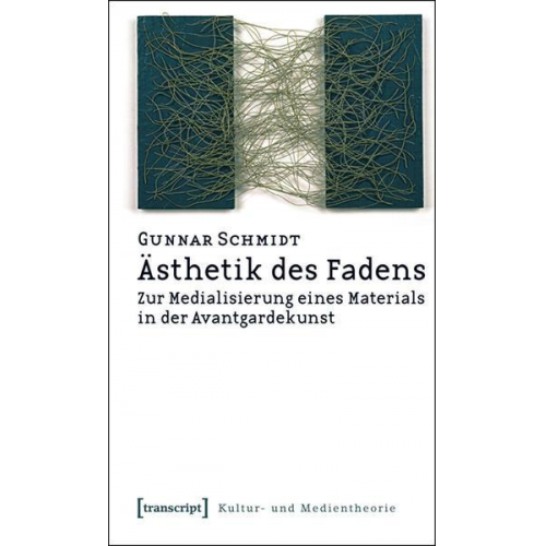 Gunnar Schmidt - Ästhetik des Fadens