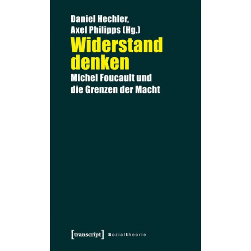 Daniel Hechler & Axel Philipps - Widerstand denken