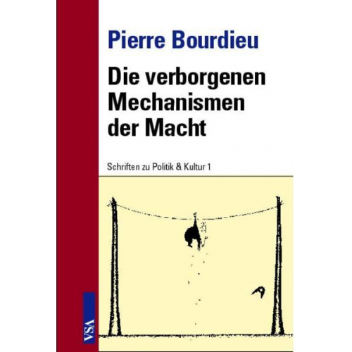 Pierre Bourdieu - Die verborgenen Mechanismen der Macht