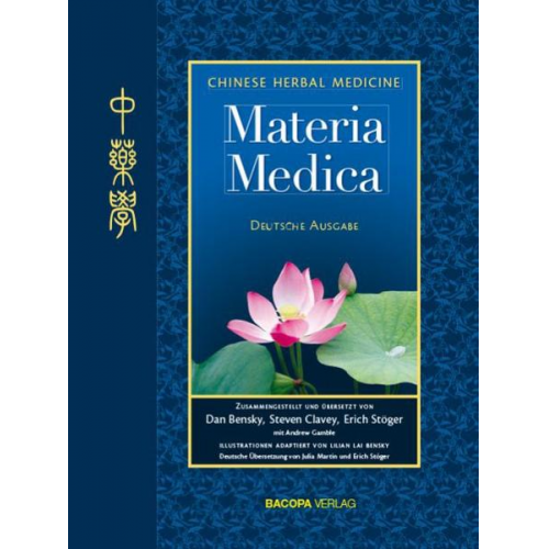 Dan Bensky - Materia Medica