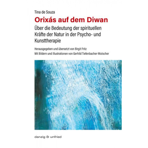 Tina de Souza - Orixás auf dem Diwan