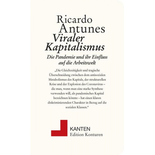 Antunes Riccardo - Viraler Kapitalismus