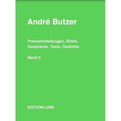 André Butzer - André Butzer