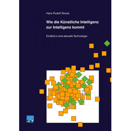 Hans Rudolf Straub - Wie die Künstliche Intelligenz zur Intelligenz kommt