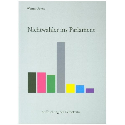 Werner Peters - Nichtwähler ins Parlament