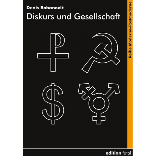 Denis Bobanović - Diskurs und Gesellschaft