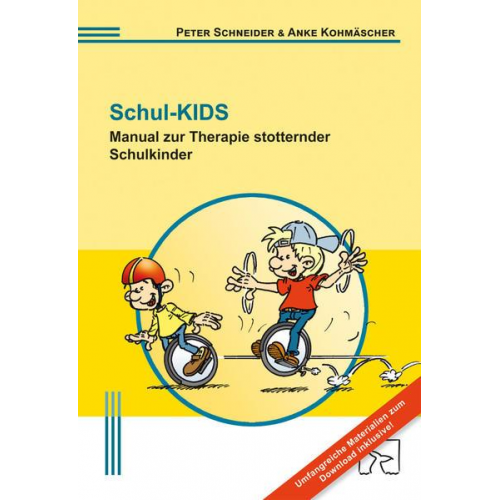 Peter Schneider & Anke Kohmäscher - Schul-Kids