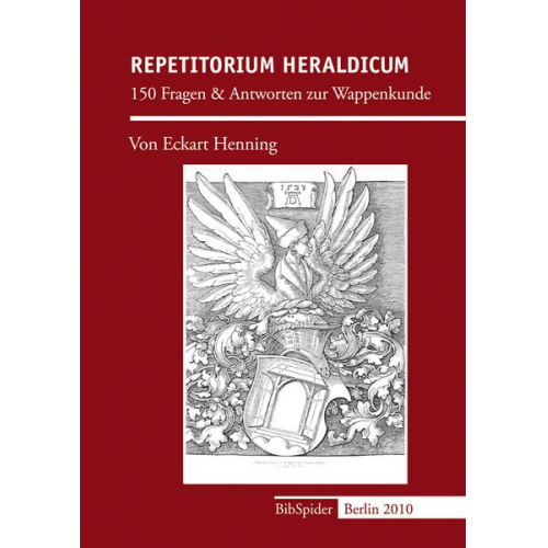 Eckart Henning - Repetitorium heraldicum