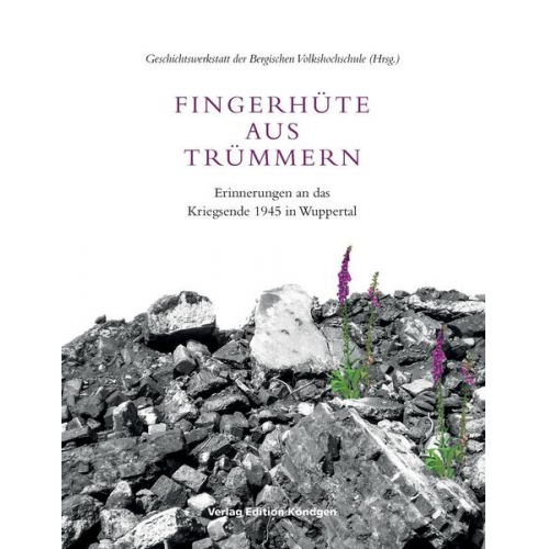 Johannes Beumann & Eva Brabender-Hofmann & Edith Geuter & Gisela Bücher - Fingerhüte aus Trümmern