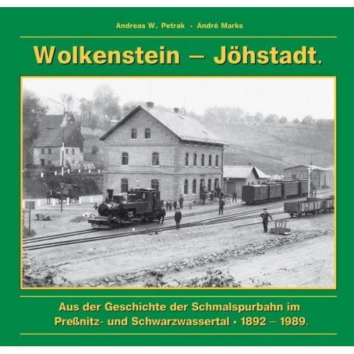 Wolkenstein – Jöhstadt.