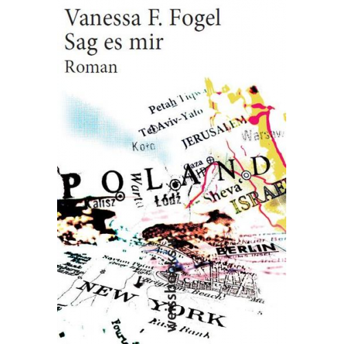 Vanessa F. Fogel - Sag es mir