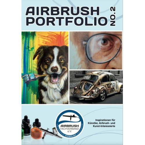 Airbrush Portfolio No. 2