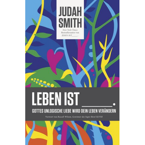 Judah Smith - Leben ist