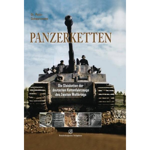 Peter Schwarzmann - Panzerketten