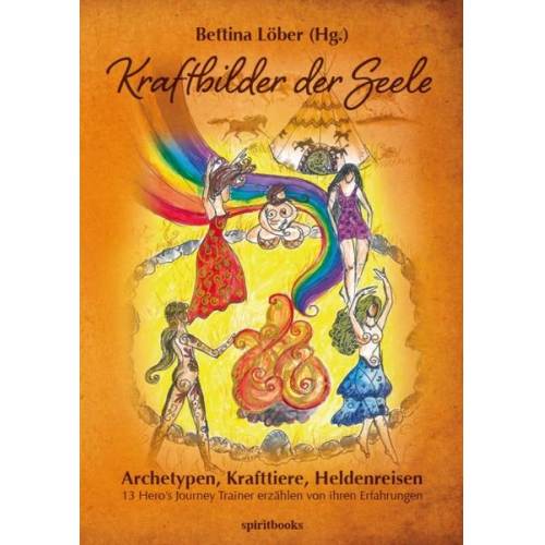 Bettina Löber - Kraftbilder der Seele