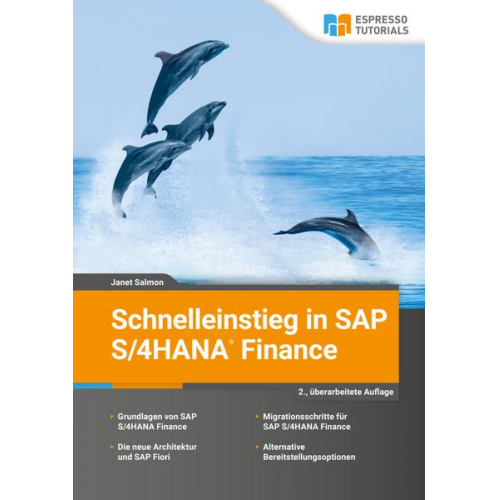 Janet Salmon - Schnelleinstieg in SAP S/4HANA Finance