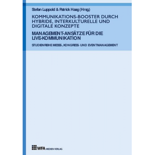 Ann-Kathrin Wenzel & Benjamin Straub & Mariell Renz & Selina Demmeler & Melissa Schönfeld - Kommunikations-Booster durch hybride, interkulturelle und digitale Konzepte