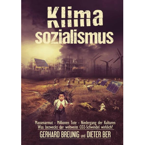 Gerhard Breunig & Dieter Ber - Klimasozialismus