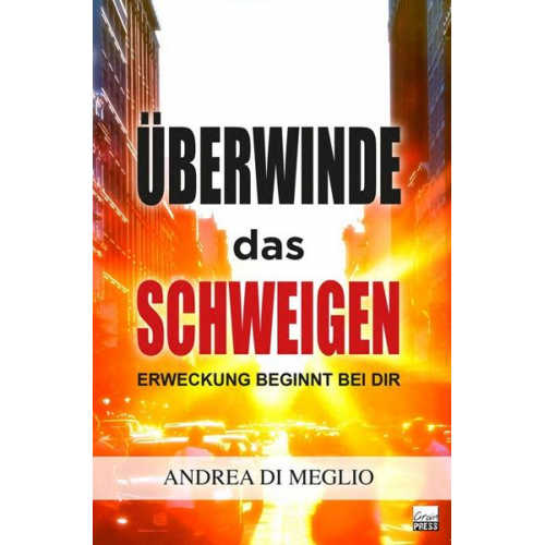 Andrea di Meglio - Überwinde das Schweigen