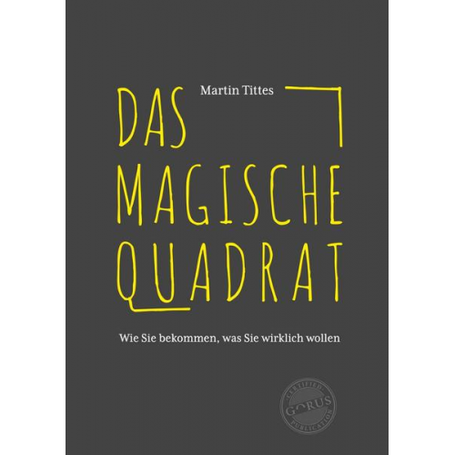 Tittes Martin - Das magische Quadrat