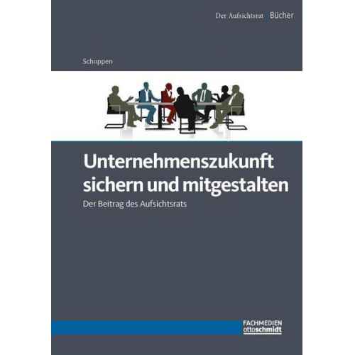 Willi Schoppen - Unternehmenszukunft sichern und mitgestalten