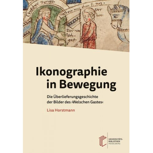 Lisa Horstmann - Ikonographie in Bewegung