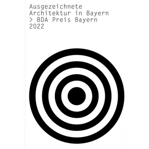 BDA Preis Bayern 2022