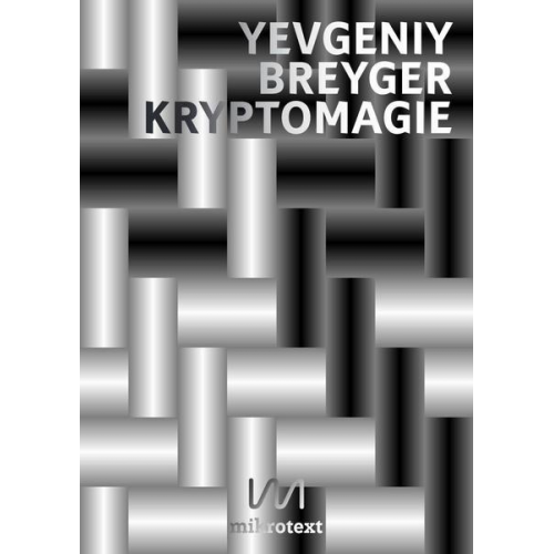 Yevgeniy Breyger - Kryptomagie