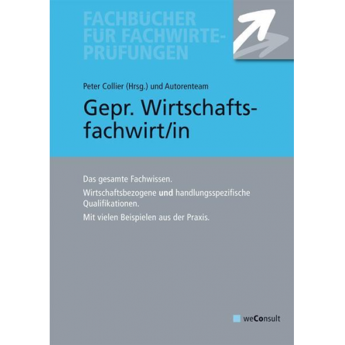 Helmut Bergup & Marcus Curtius & Helge Anke & Daikan J. Westerbarkey & Alfred Hess - Gepr. Wirtschaftsfachwirt