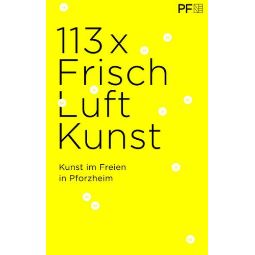 Uta Volz - 113x Frisch Luft Kunst