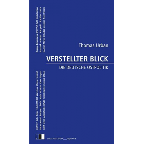 Thomas Urban - Verstellter Blick