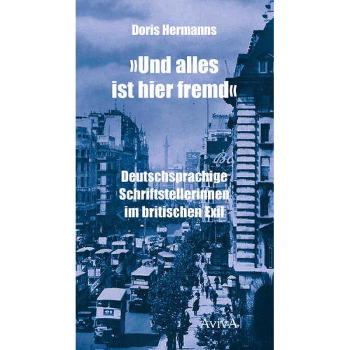 Doris Hermanns - Und alles ist hier fremd