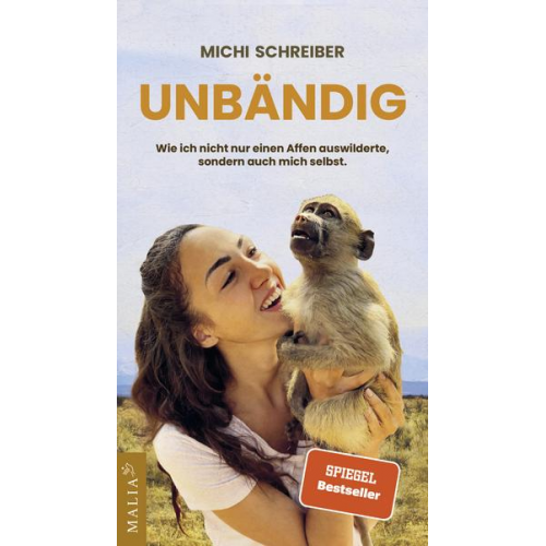 Michi Schreiber - Unbändig