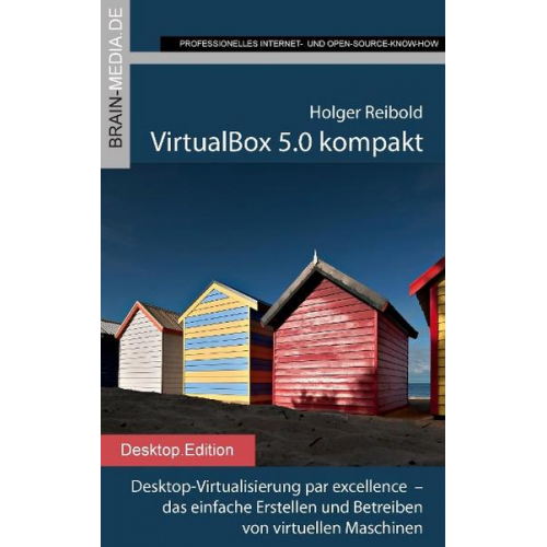 Holger Reibold - VirtualBox 5.0 kompakt