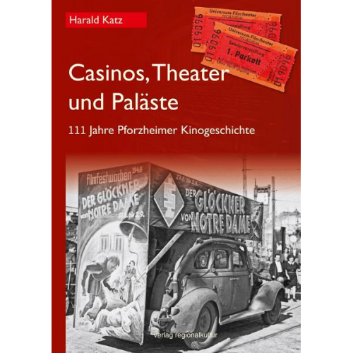 Harald Katz - Casinos, Theater und Paläste