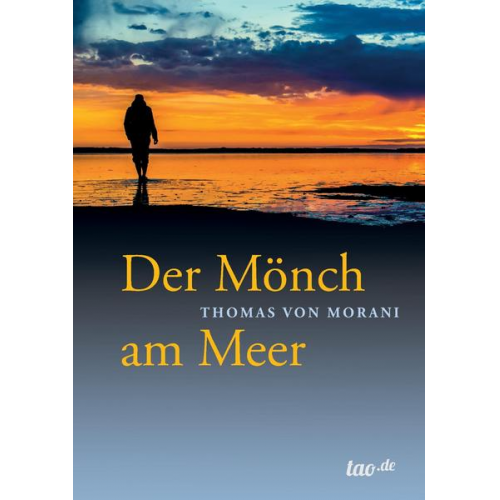 Thomas Morani - Der Mönch am Meer