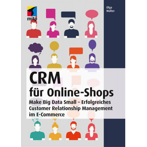 Olga Walter - CRM für Online-Shops