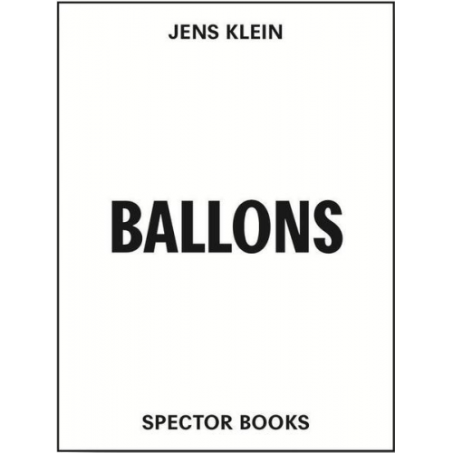 Jens Klein - Ballons