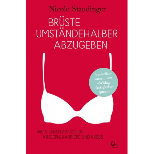 Nicole Staudinger - Brüste umständehalber abzugeben