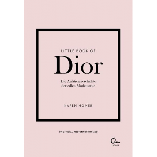 Karen Homer - Little Book of Dior