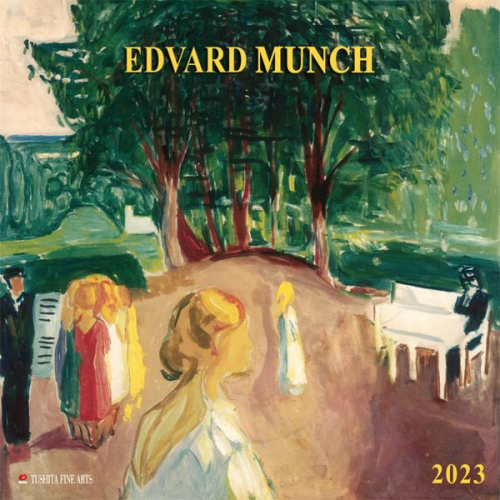 Edvard Munch 2023