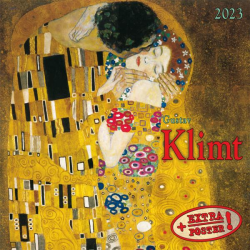 Gustav Klimt 2023