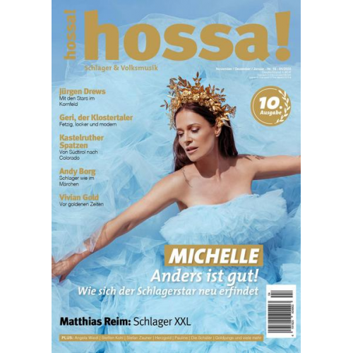 Hossa! – Das Magazin für Volksmusik und Schlager!