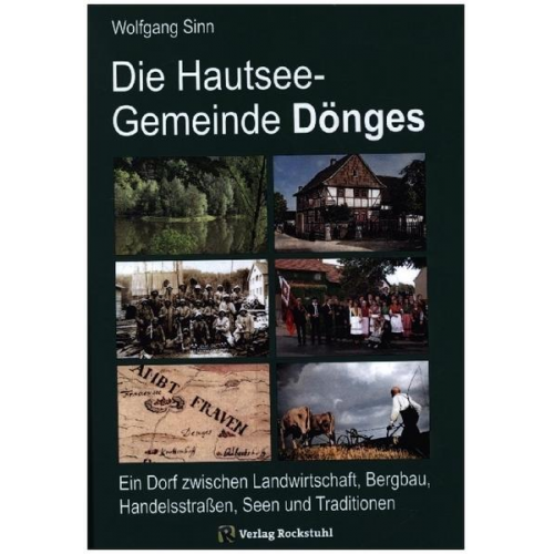 Sinn Wolfgang - Die Hautsee-Gemeinde Dönges