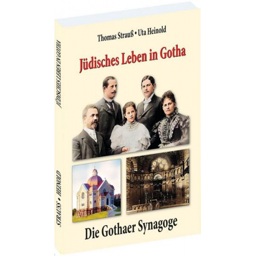 Thomas Strauss & Uta Heinold - Jüdisches Leben in Gotha