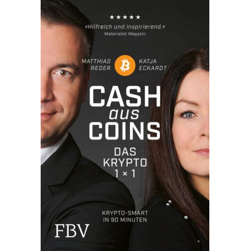 Katja Eckardt & Matthias Reder - Cash aus Coins – Das Krypto 1x1